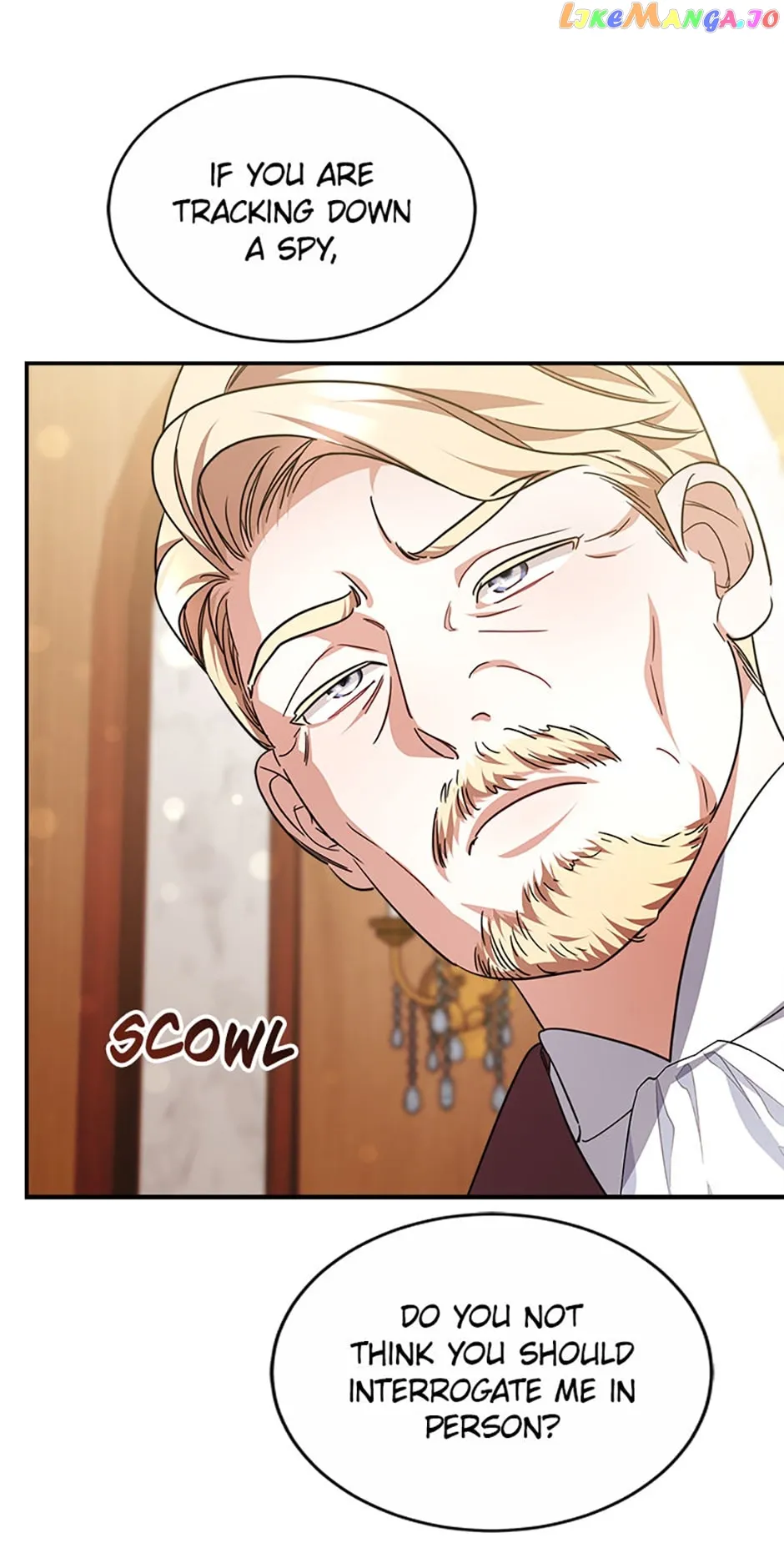 A Red Laurel to My Emperor Chapter 50 page 50 - 