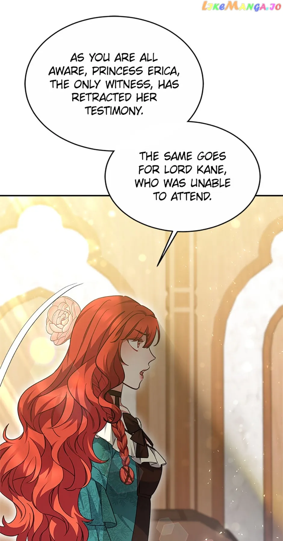 A Red Laurel to My Emperor Chapter 50 page 51 - 