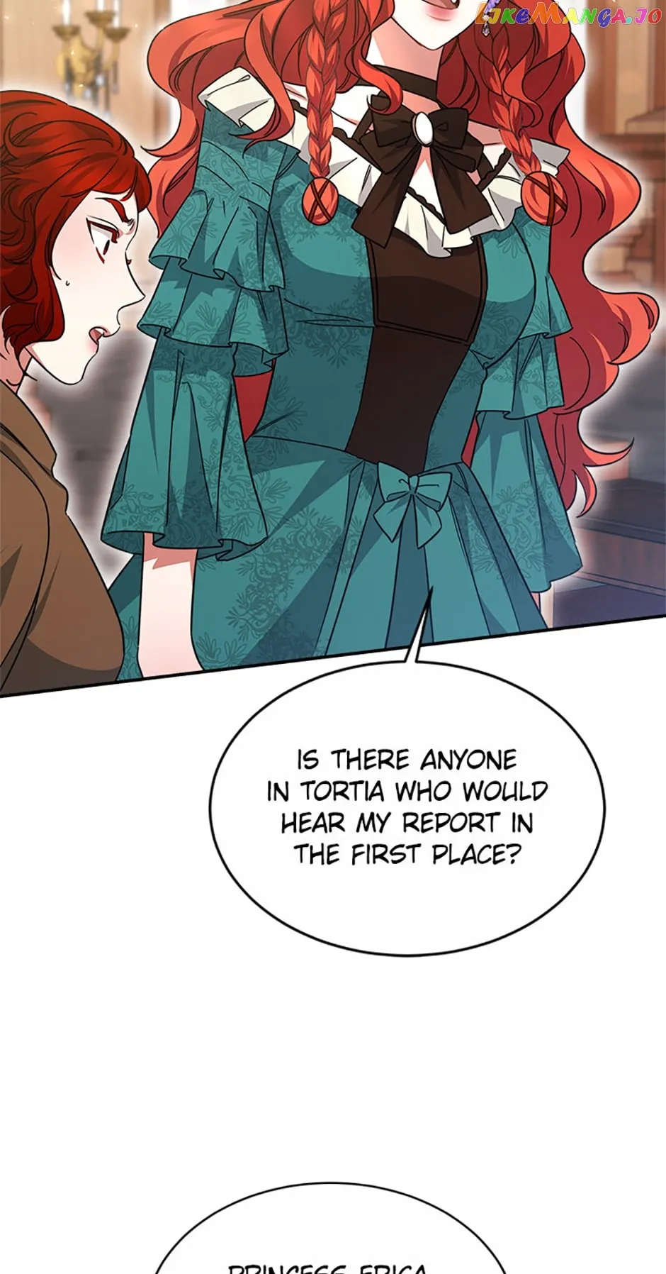 A Red Laurel to My Emperor Chapter 50 page 54 - 
