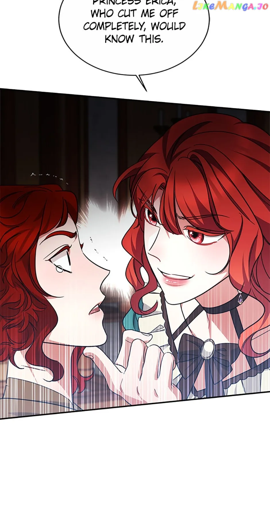 A Red Laurel to My Emperor Chapter 50 page 55 - 