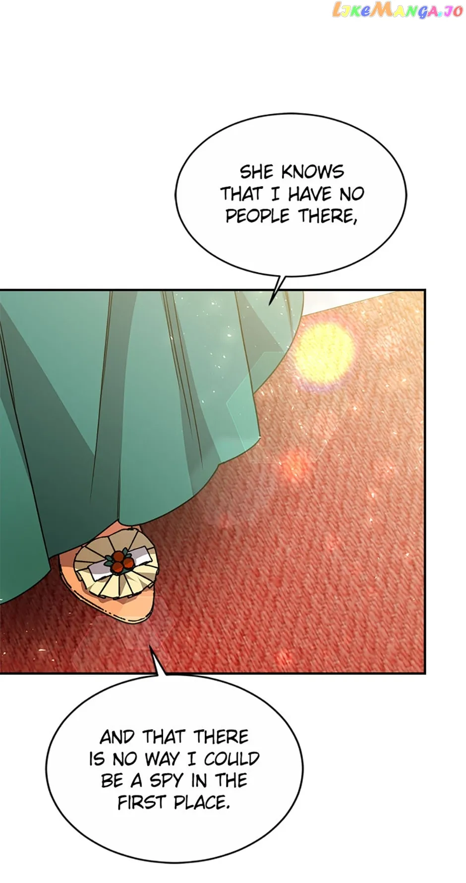 A Red Laurel to My Emperor Chapter 50 page 56 - 