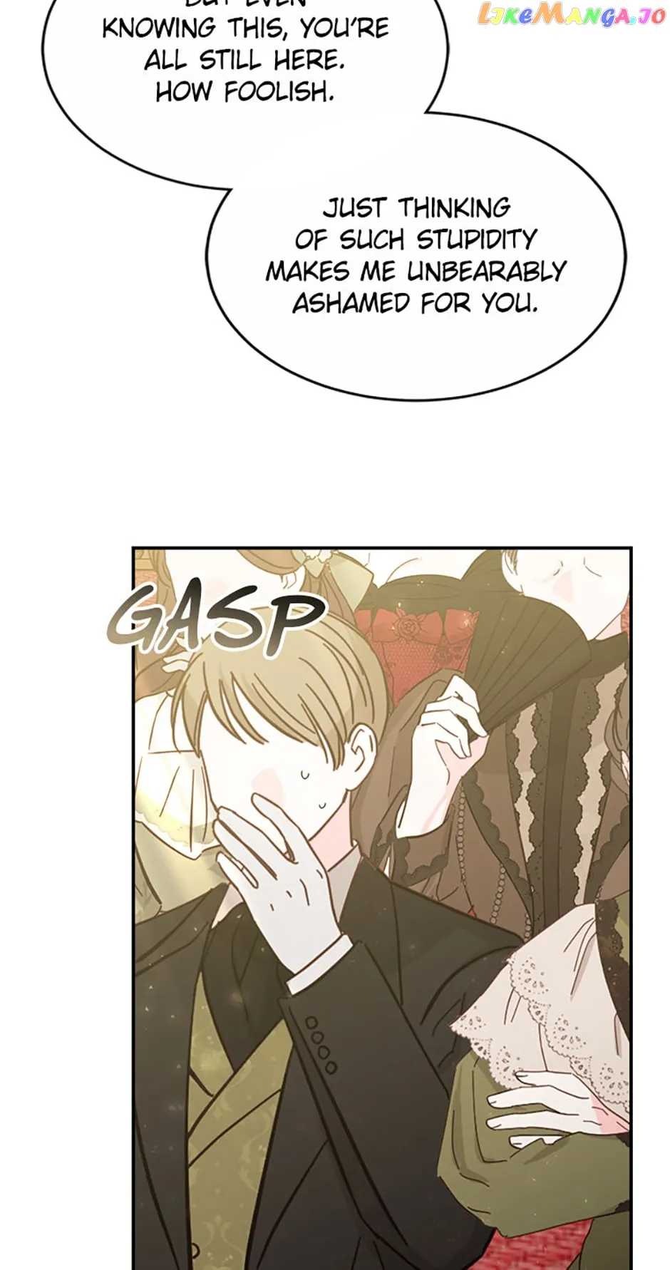 A Red Laurel to My Emperor Chapter 50 page 58 - 