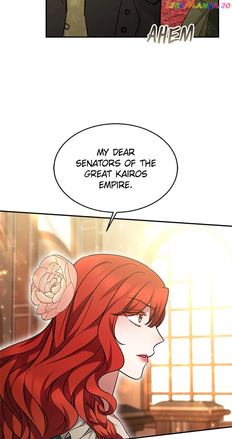 A Red Laurel to My Emperor Chapter 50 page 59 - 