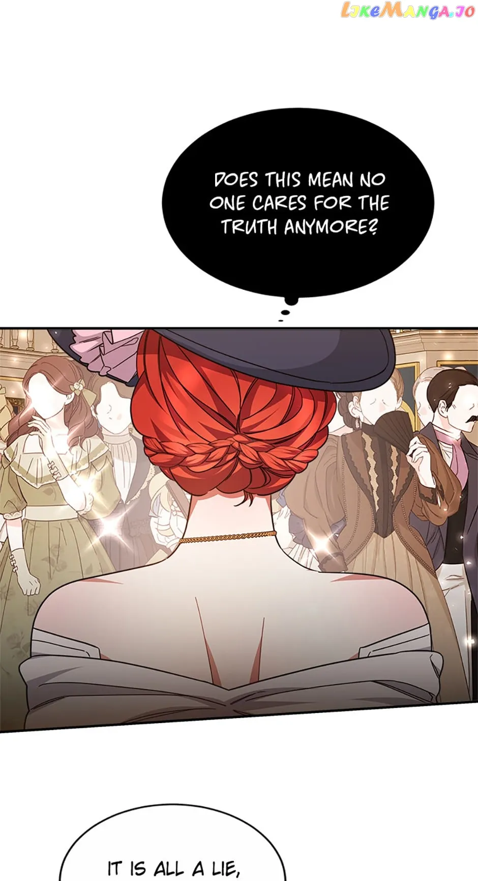 A Red Laurel to My Emperor Chapter 50 page 7 - 