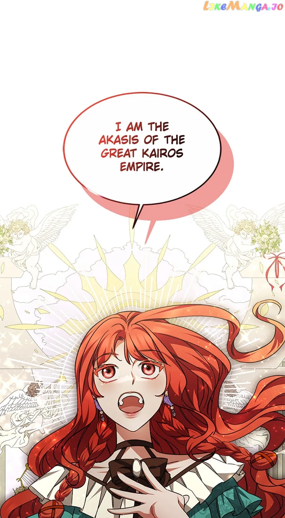 A Red Laurel to My Emperor Chapter 50 page 62 - 