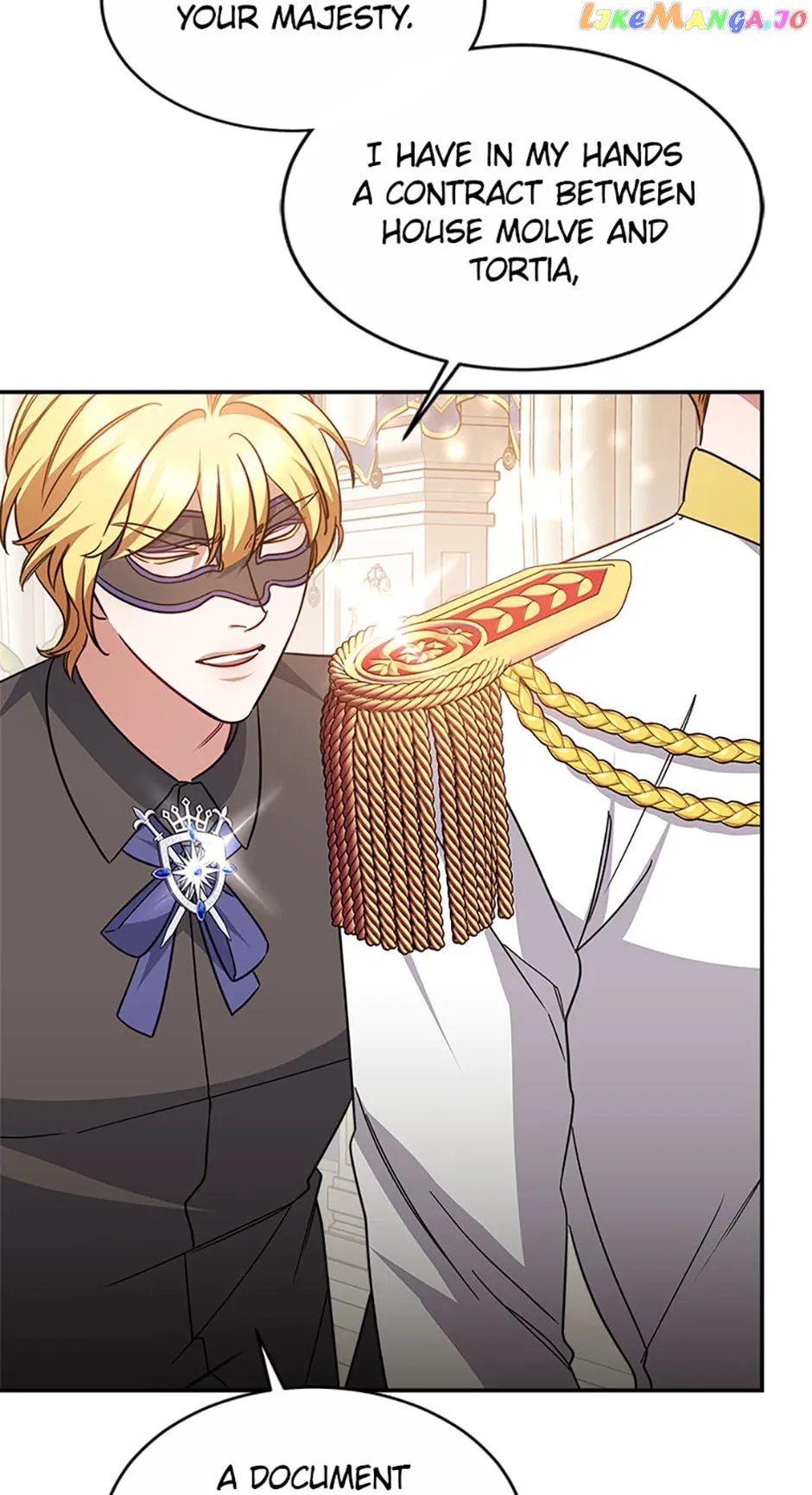 A Red Laurel to My Emperor Chapter 50 page 8 - 
