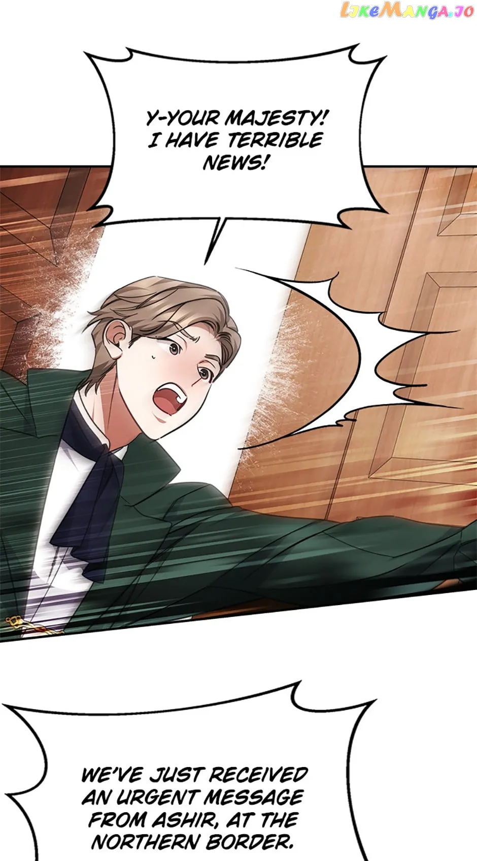 A Red Laurel to My Emperor Chapter 50 page 71 - 
