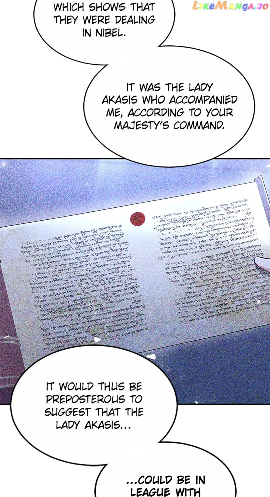 A Red Laurel to My Emperor Chapter 50 page 9 - 