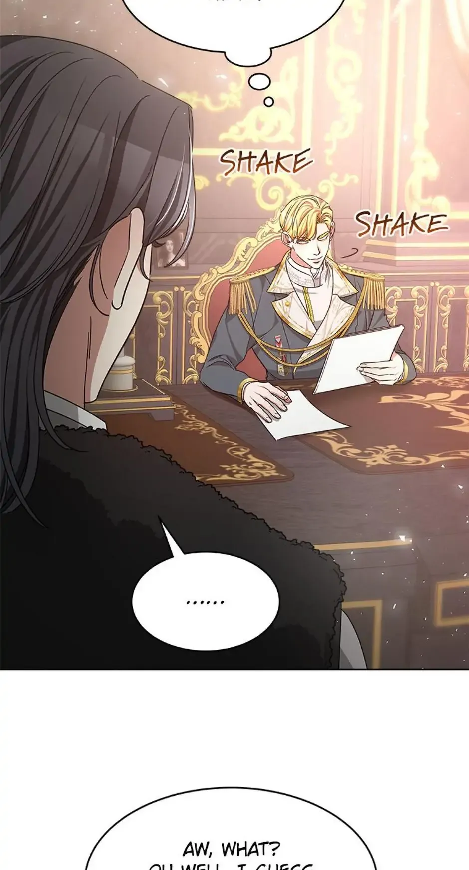 A Red Laurel to My Emperor Chapter 6 page 11 - 