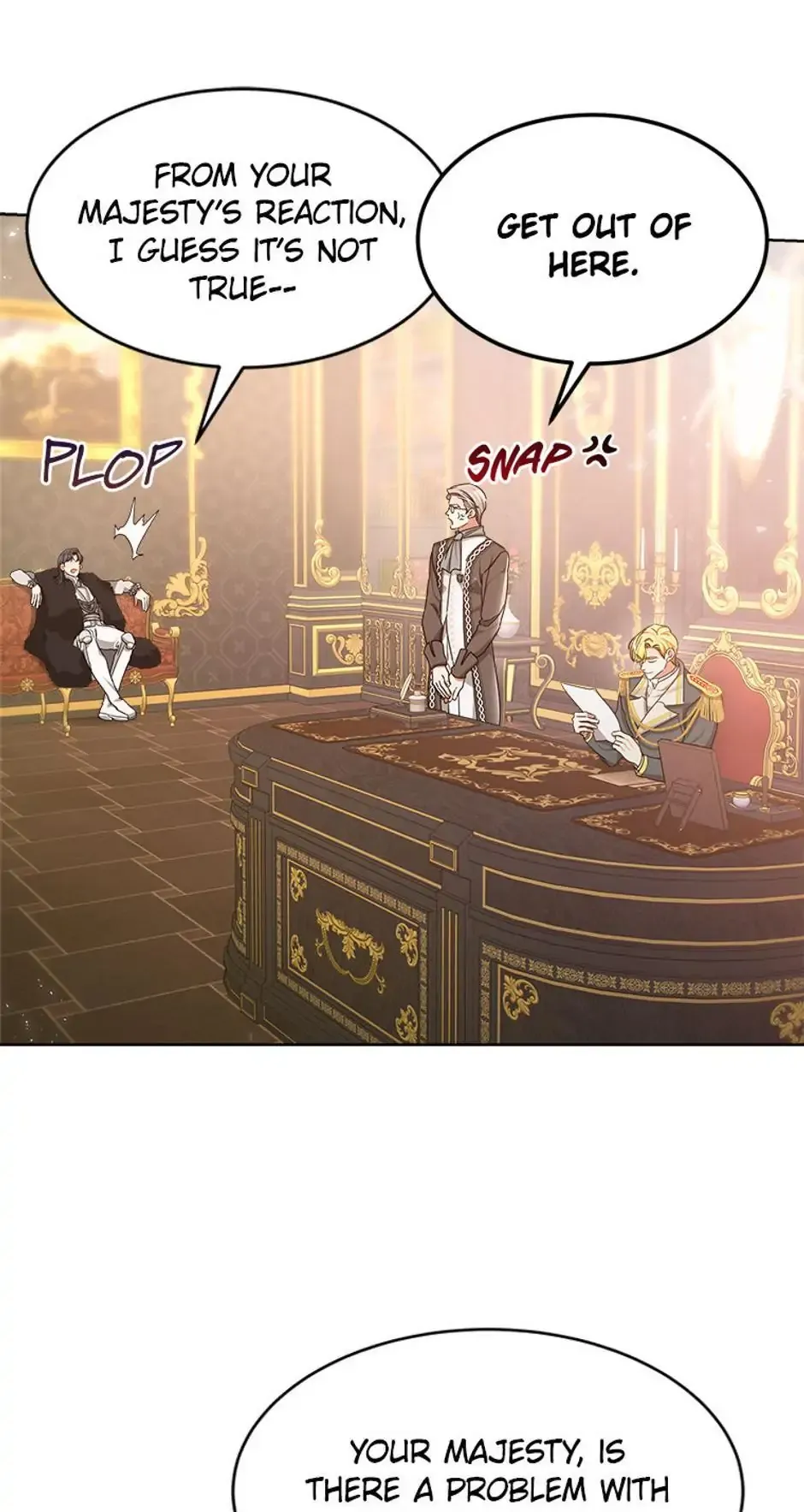A Red Laurel to My Emperor Chapter 6 page 13 - 
