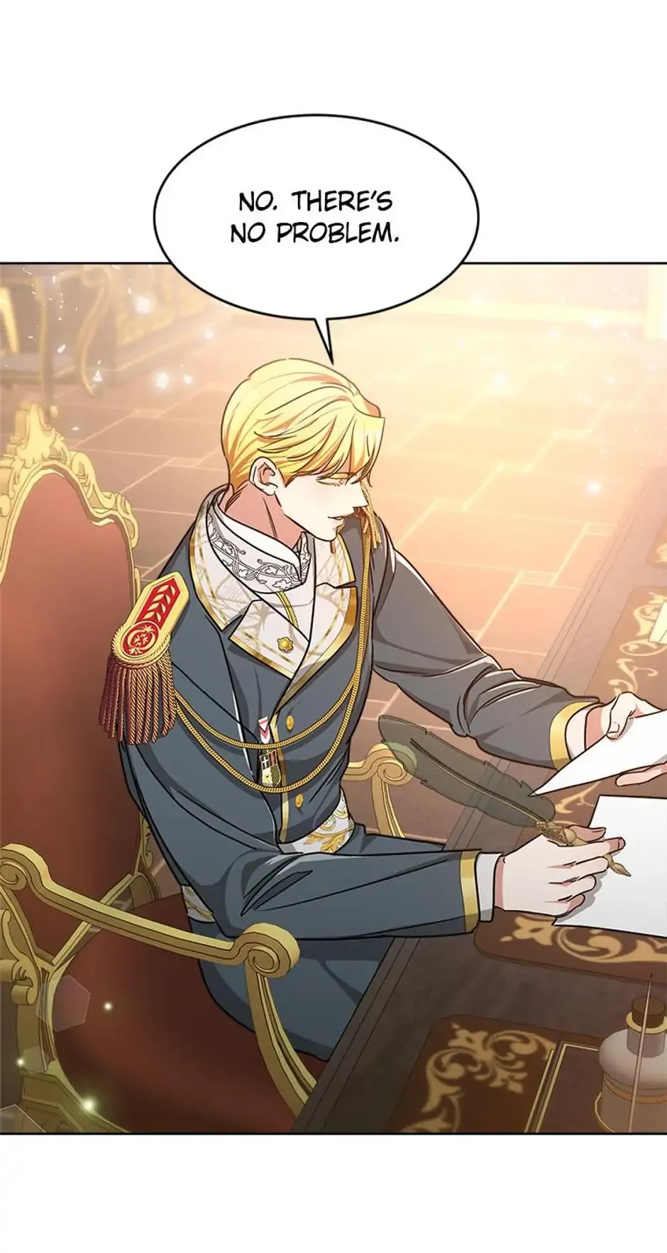 A Red Laurel to My Emperor Chapter 6 page 15 - 