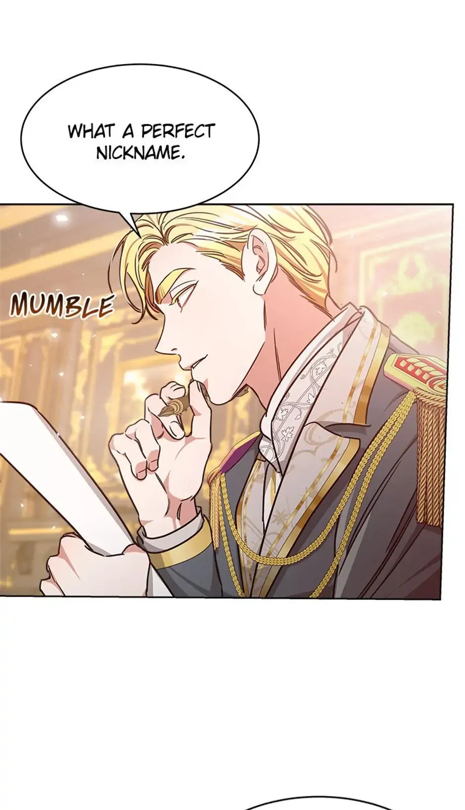 A Red Laurel to My Emperor Chapter 6 page 21 - 