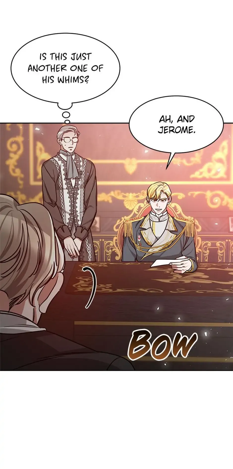 A Red Laurel to My Emperor Chapter 6 page 29 - 