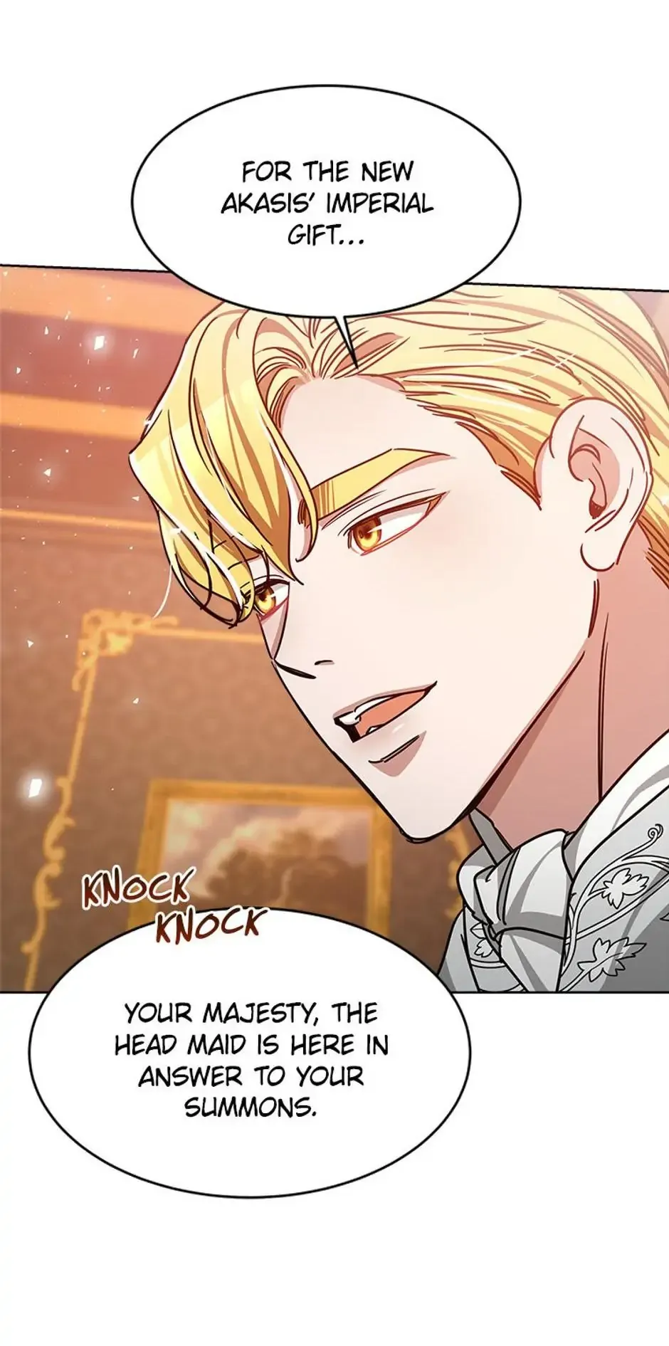 A Red Laurel to My Emperor Chapter 6 page 30 - 