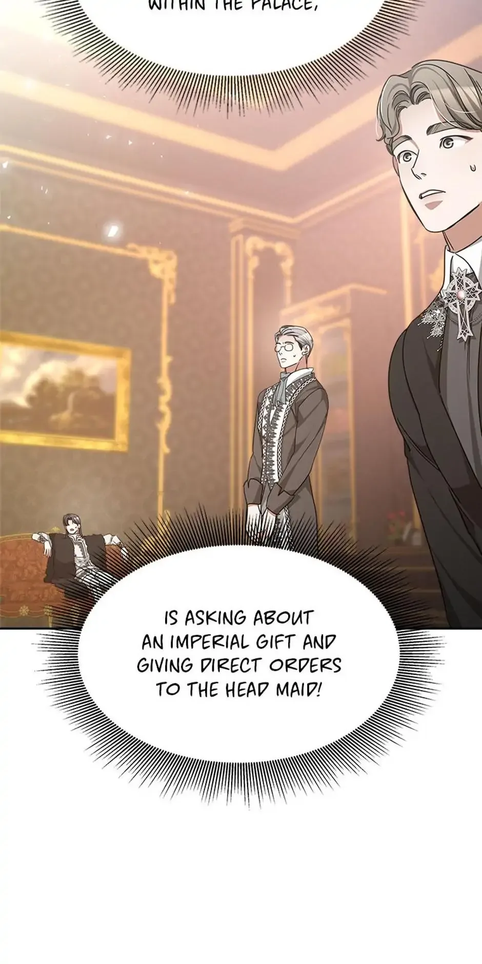 A Red Laurel to My Emperor Chapter 6 page 36 - 
