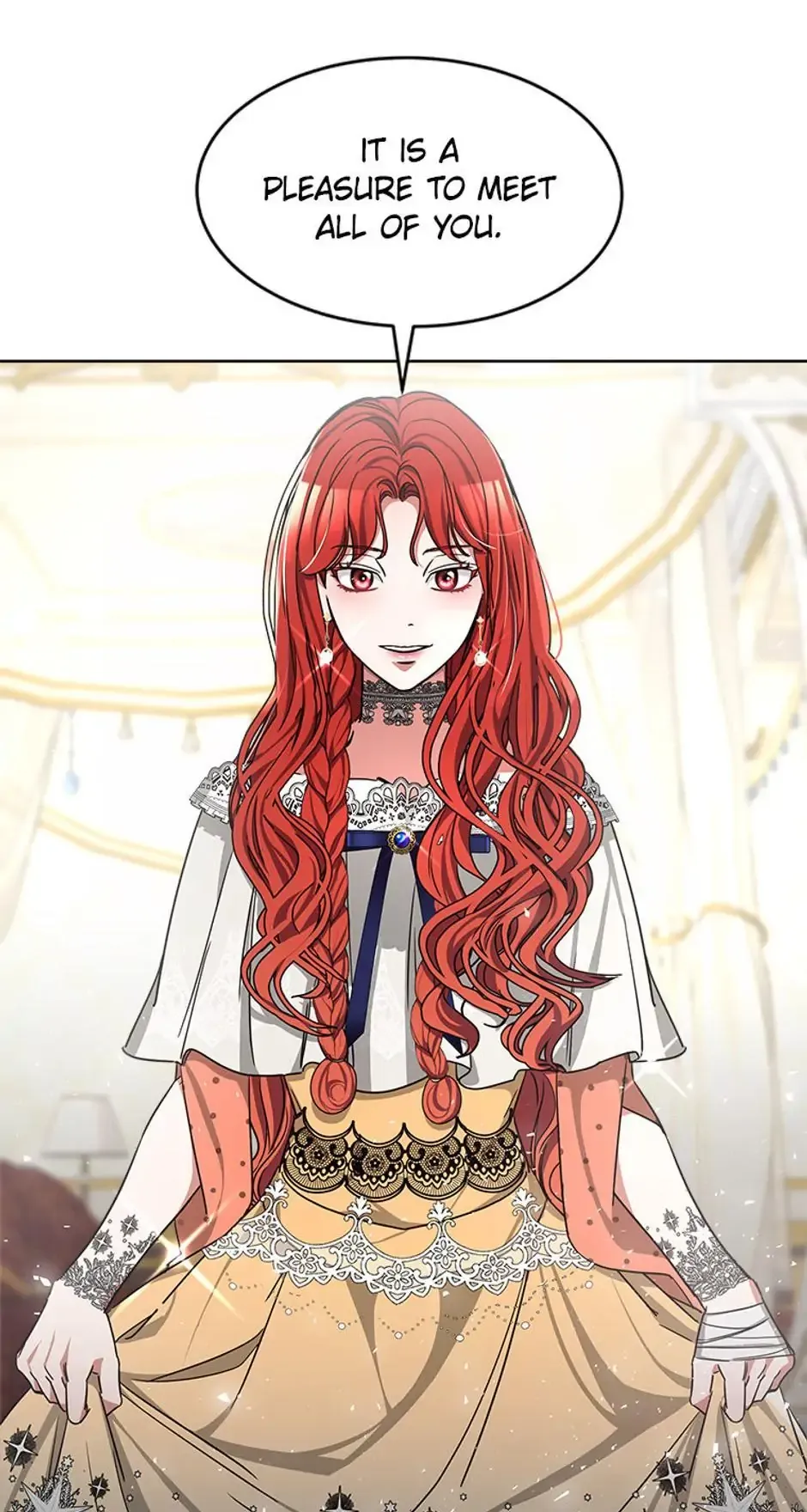 A Red Laurel to My Emperor Chapter 6 page 41 - 