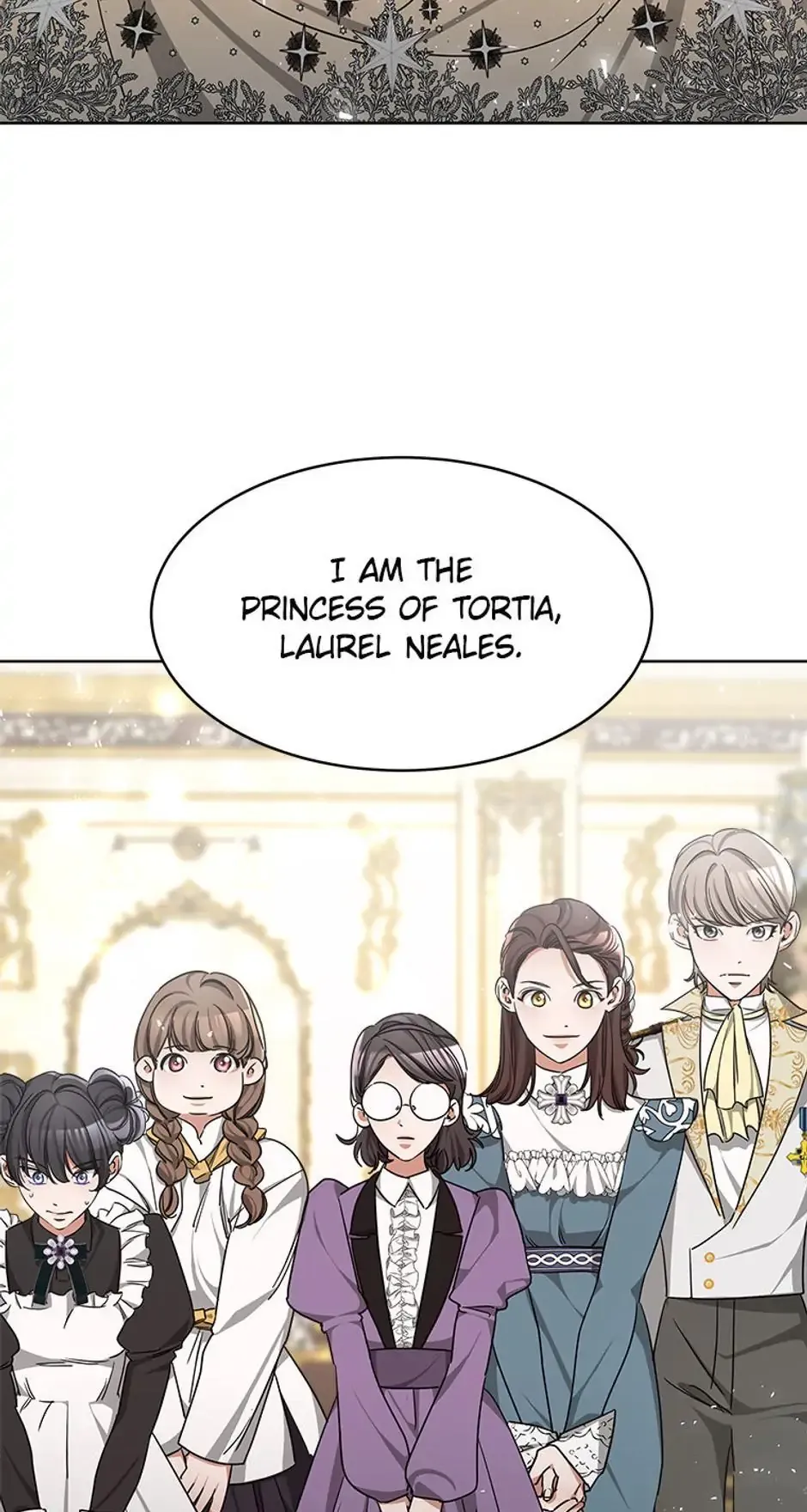 A Red Laurel to My Emperor Chapter 6 page 42 - 