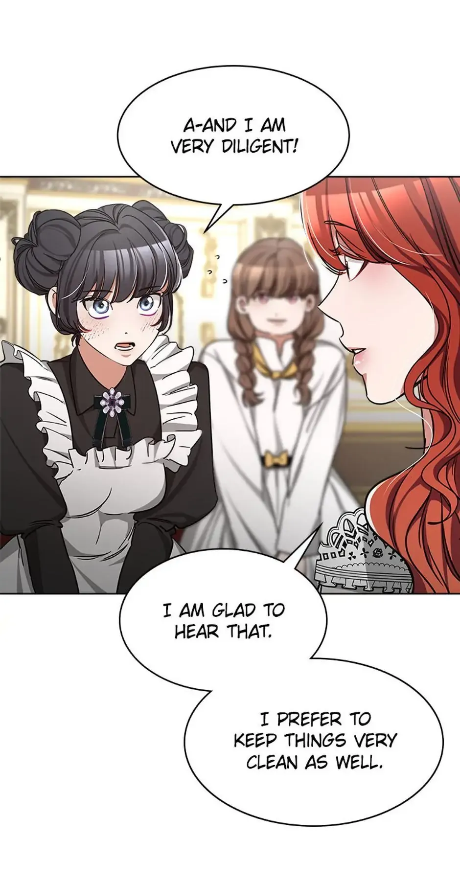 A Red Laurel to My Emperor Chapter 6 page 46 - 