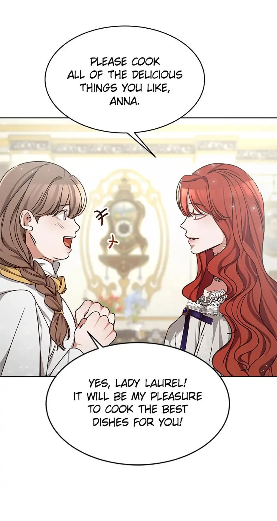 A Red Laurel to My Emperor Chapter 6 page 50 - 