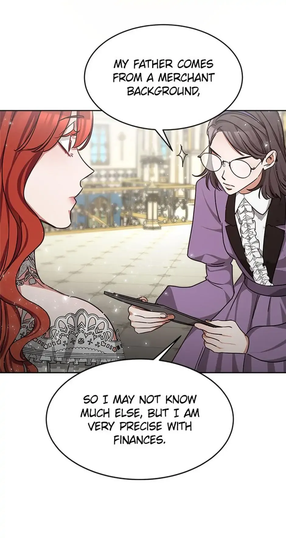 A Red Laurel to My Emperor Chapter 6 page 53 - 
