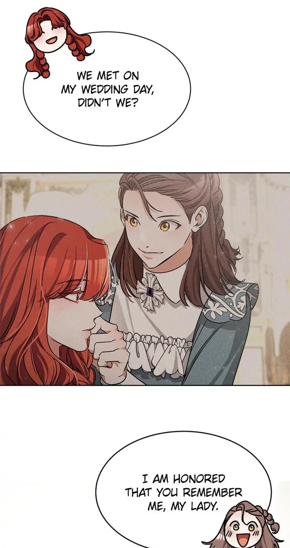 A Red Laurel to My Emperor Chapter 6 page 56 - 