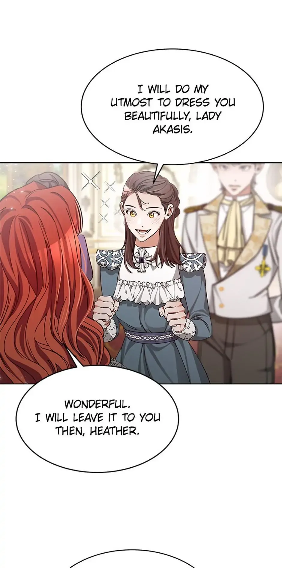 A Red Laurel to My Emperor Chapter 6 page 59 - 
