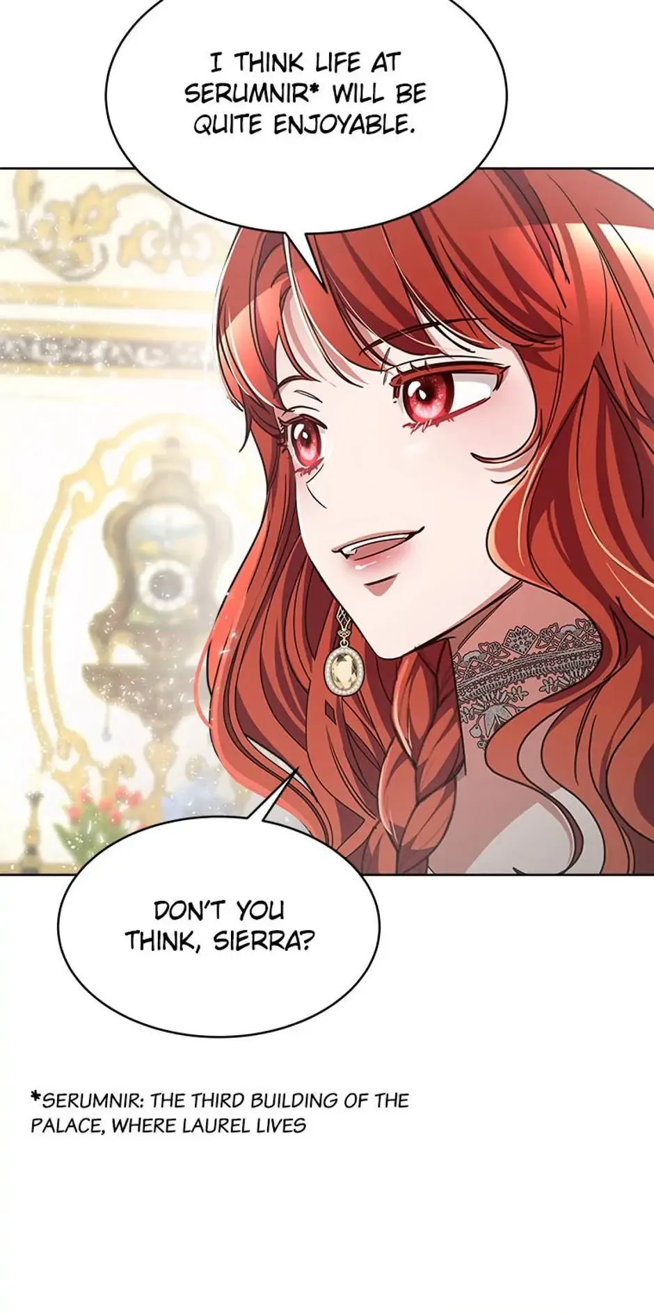 A Red Laurel to My Emperor Chapter 6 page 60 - 