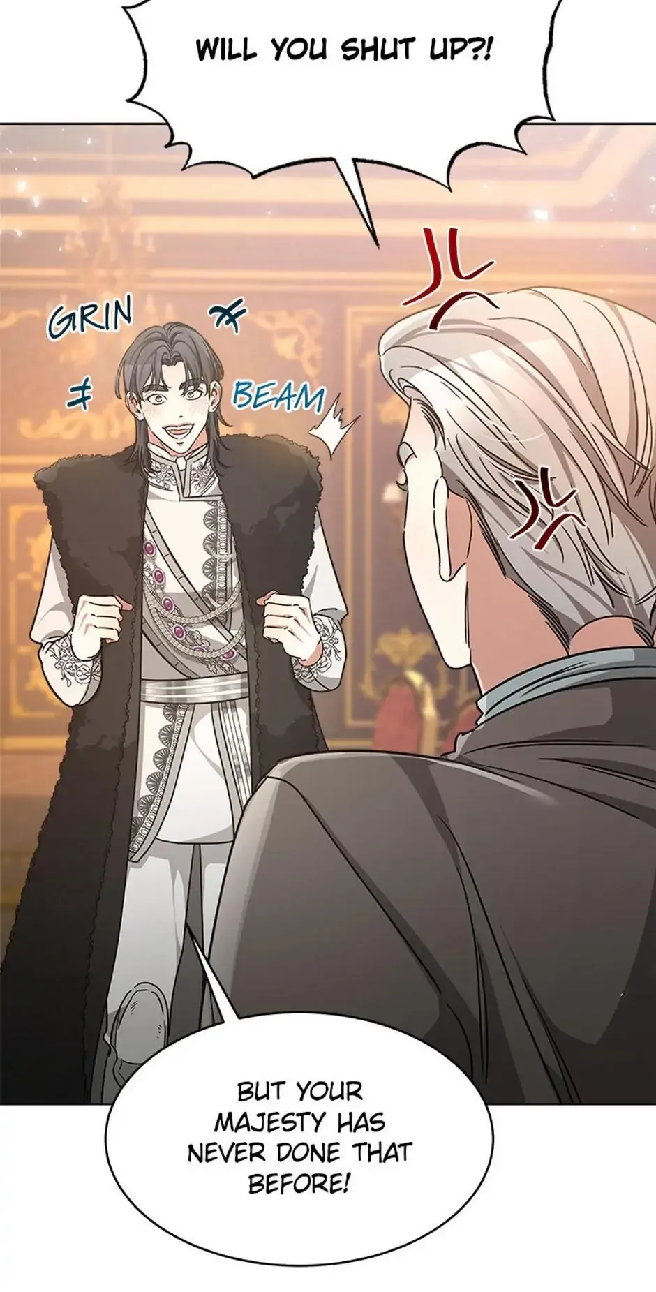 A Red Laurel to My Emperor Chapter 6 page 7 - 