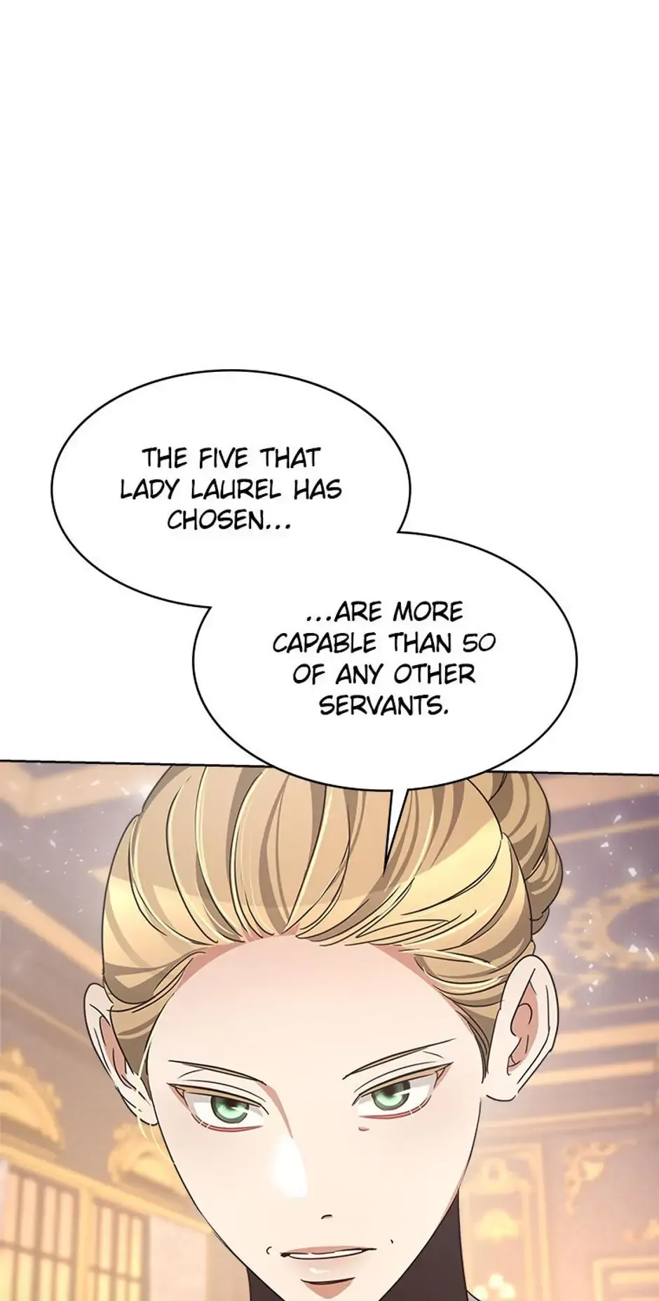 A Red Laurel to My Emperor Chapter 7 page 1 - 