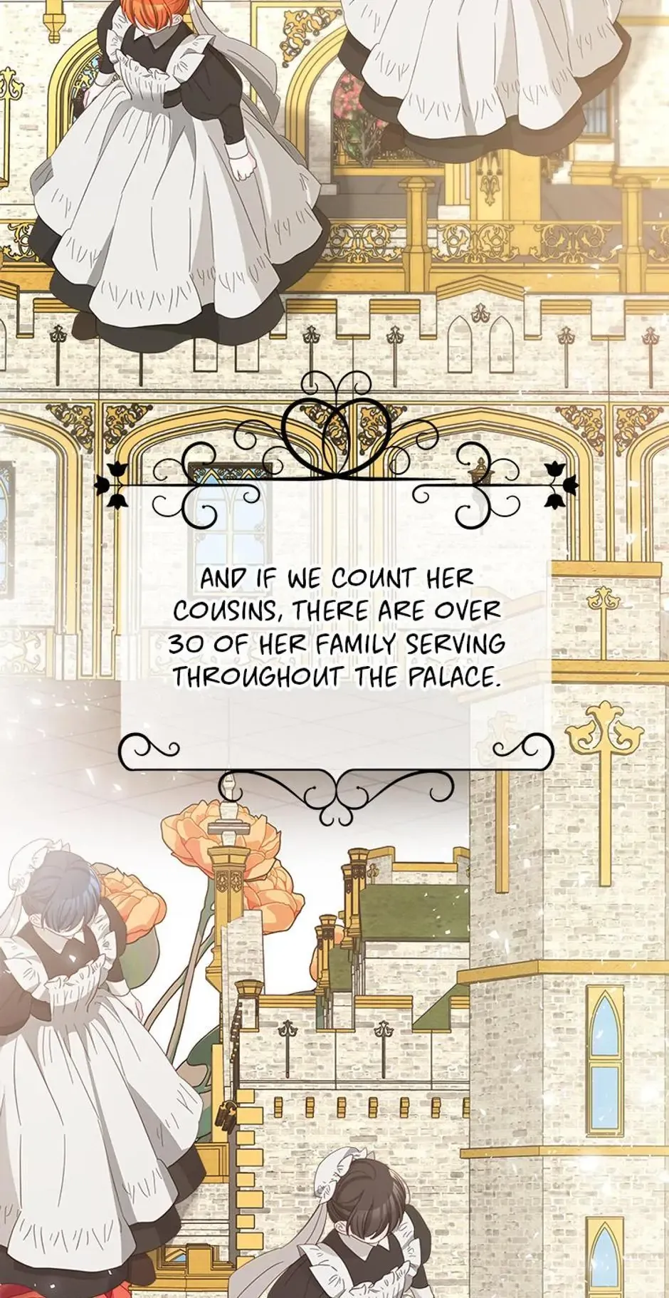 A Red Laurel to My Emperor Chapter 7 page 12 - 
