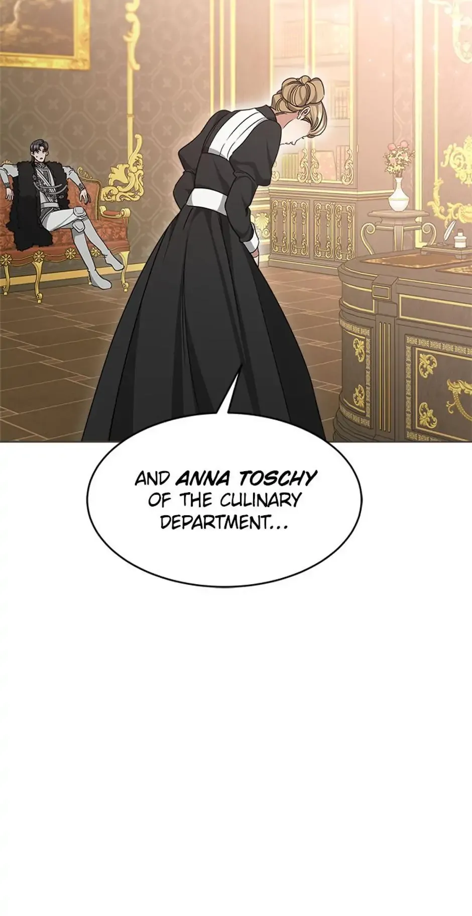 A Red Laurel to My Emperor Chapter 7 page 18 - 