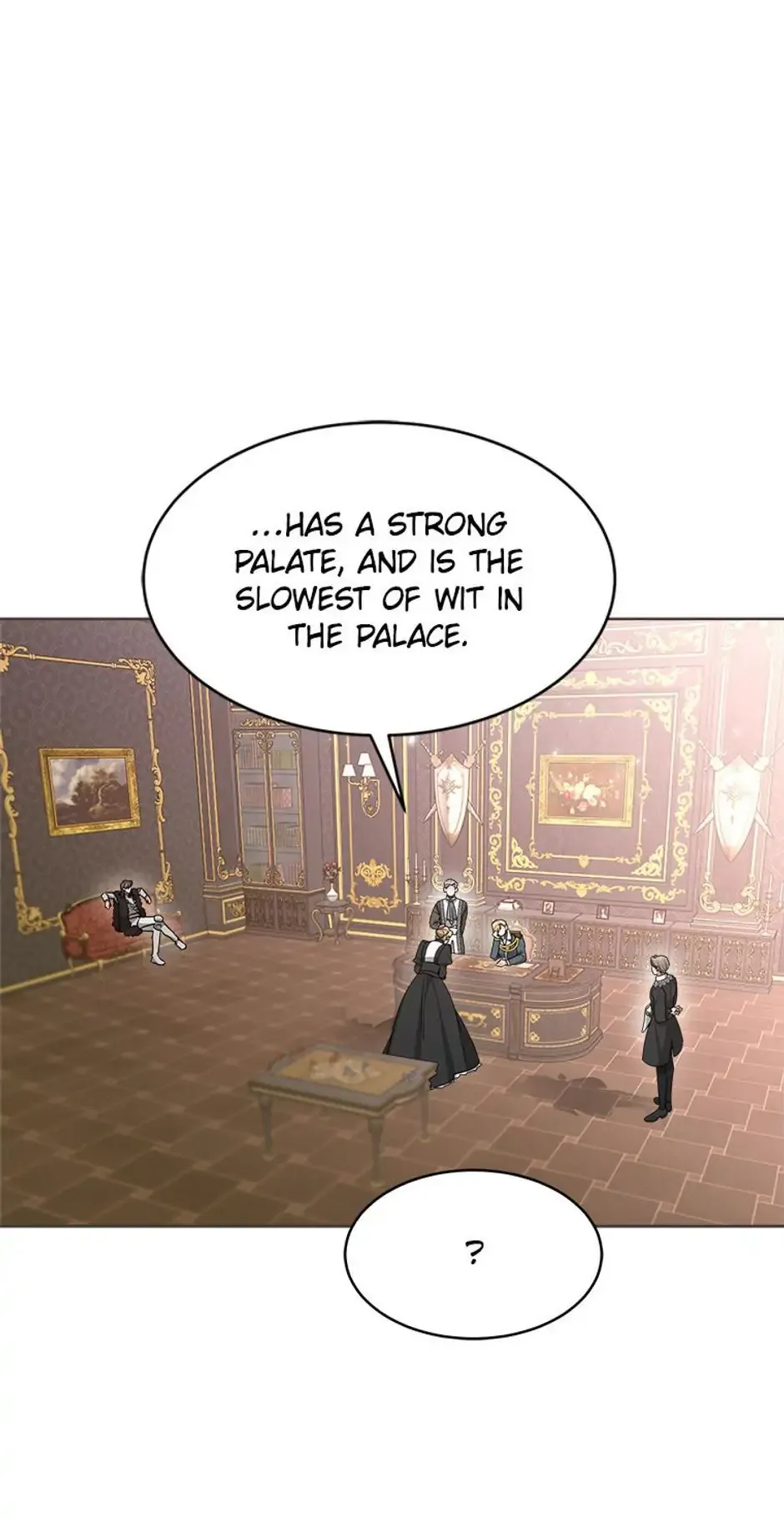 A Red Laurel to My Emperor Chapter 7 page 19 - 