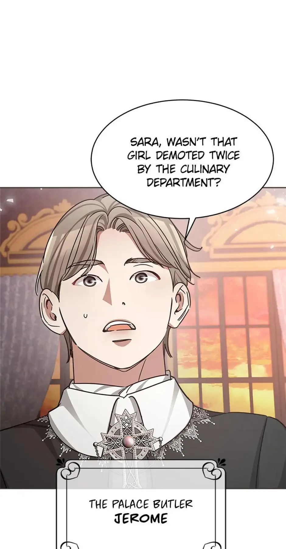 A Red Laurel to My Emperor Chapter 7 page 20 - 