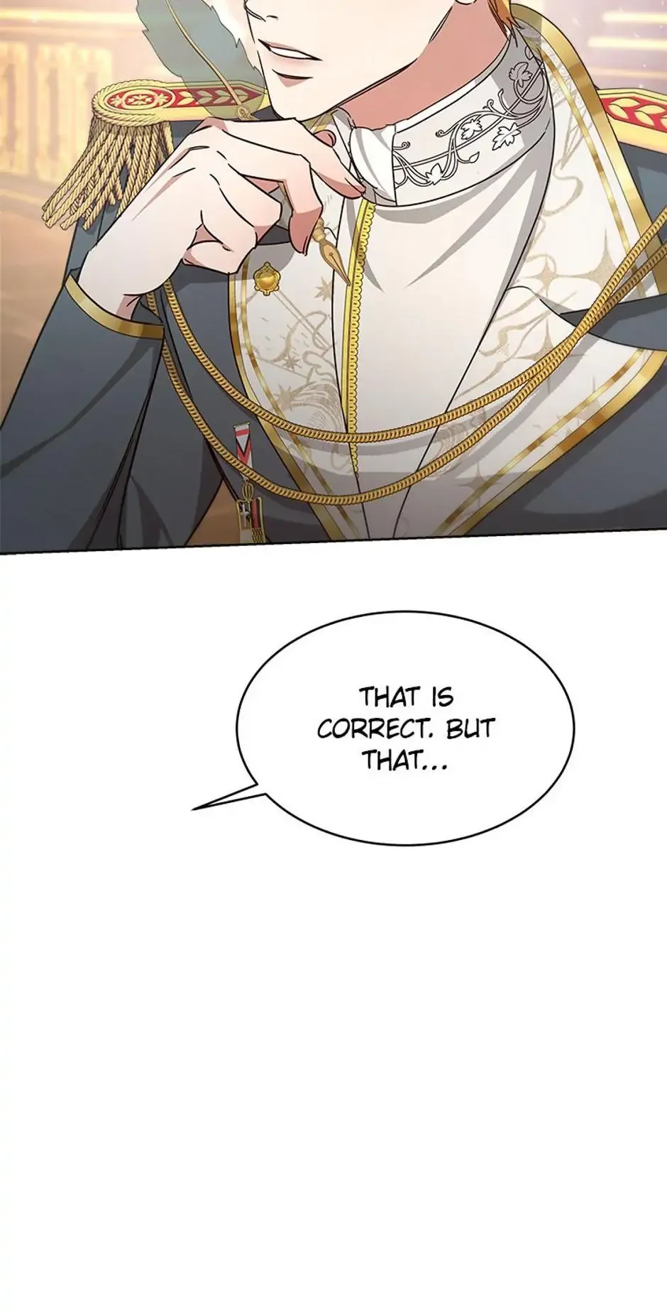 A Red Laurel to My Emperor Chapter 7 page 3 - 