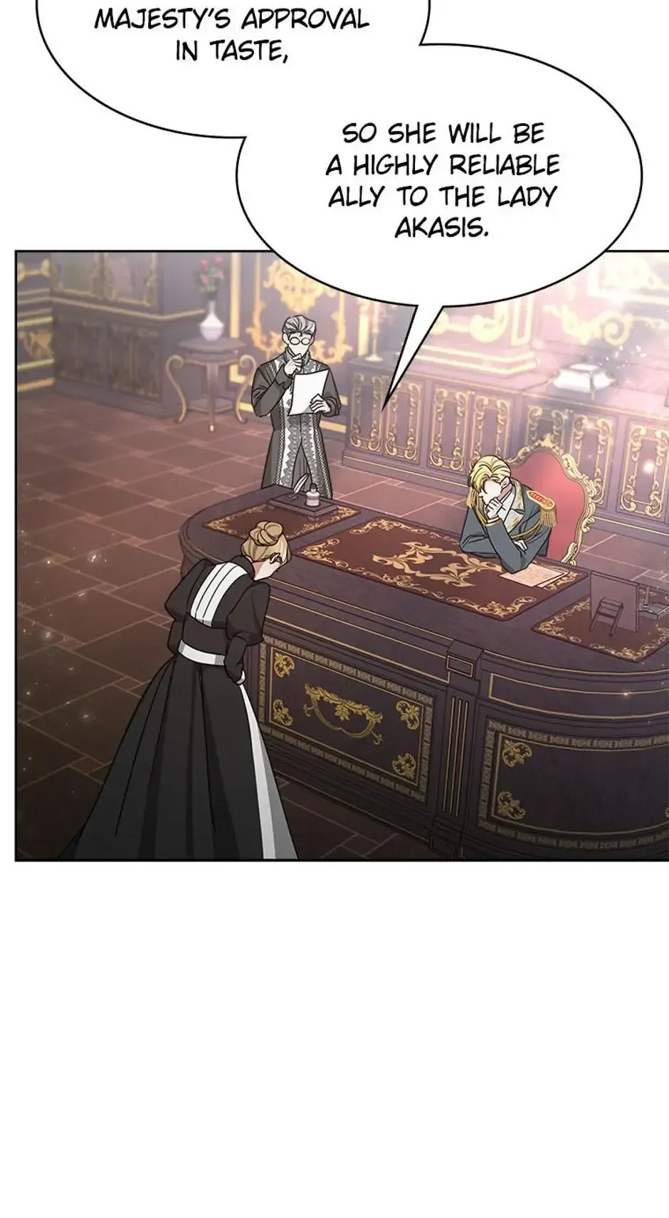 A Red Laurel to My Emperor Chapter 7 page 31 - 