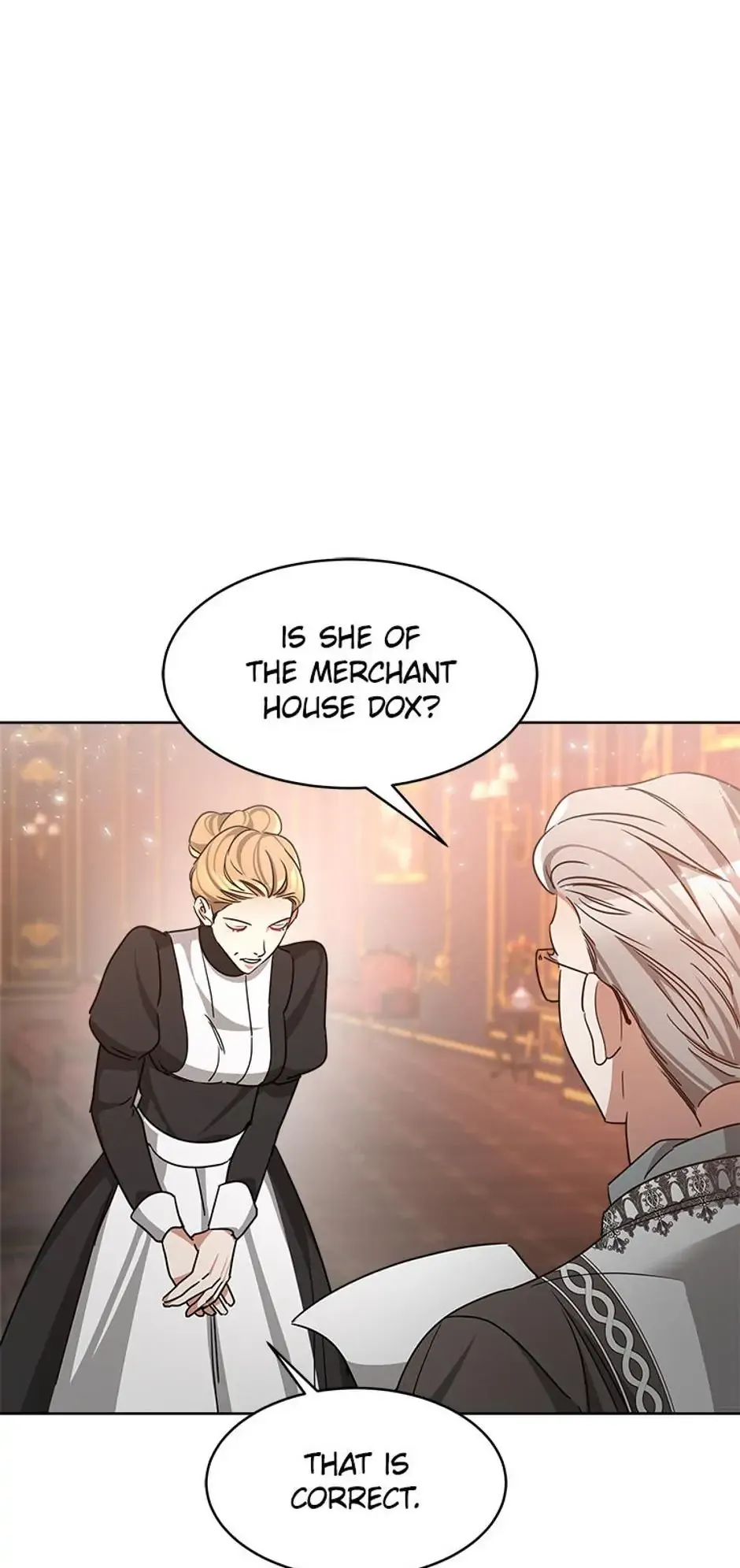 A Red Laurel to My Emperor Chapter 7 page 34 - 