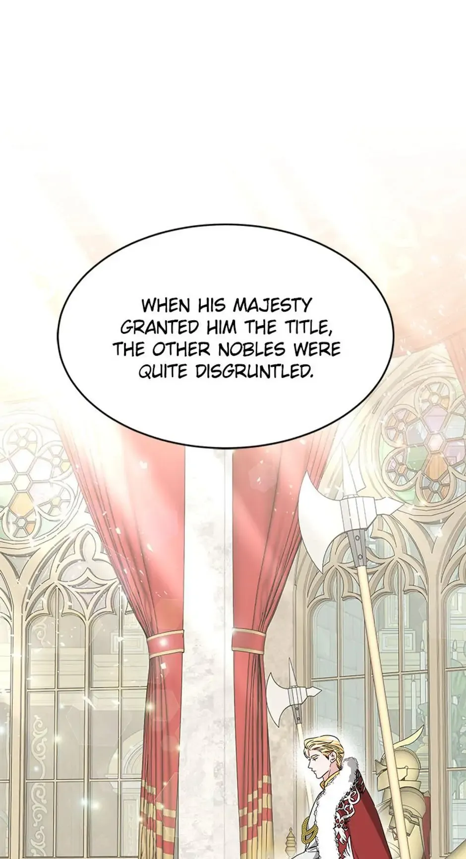 A Red Laurel to My Emperor Chapter 7 page 37 - 