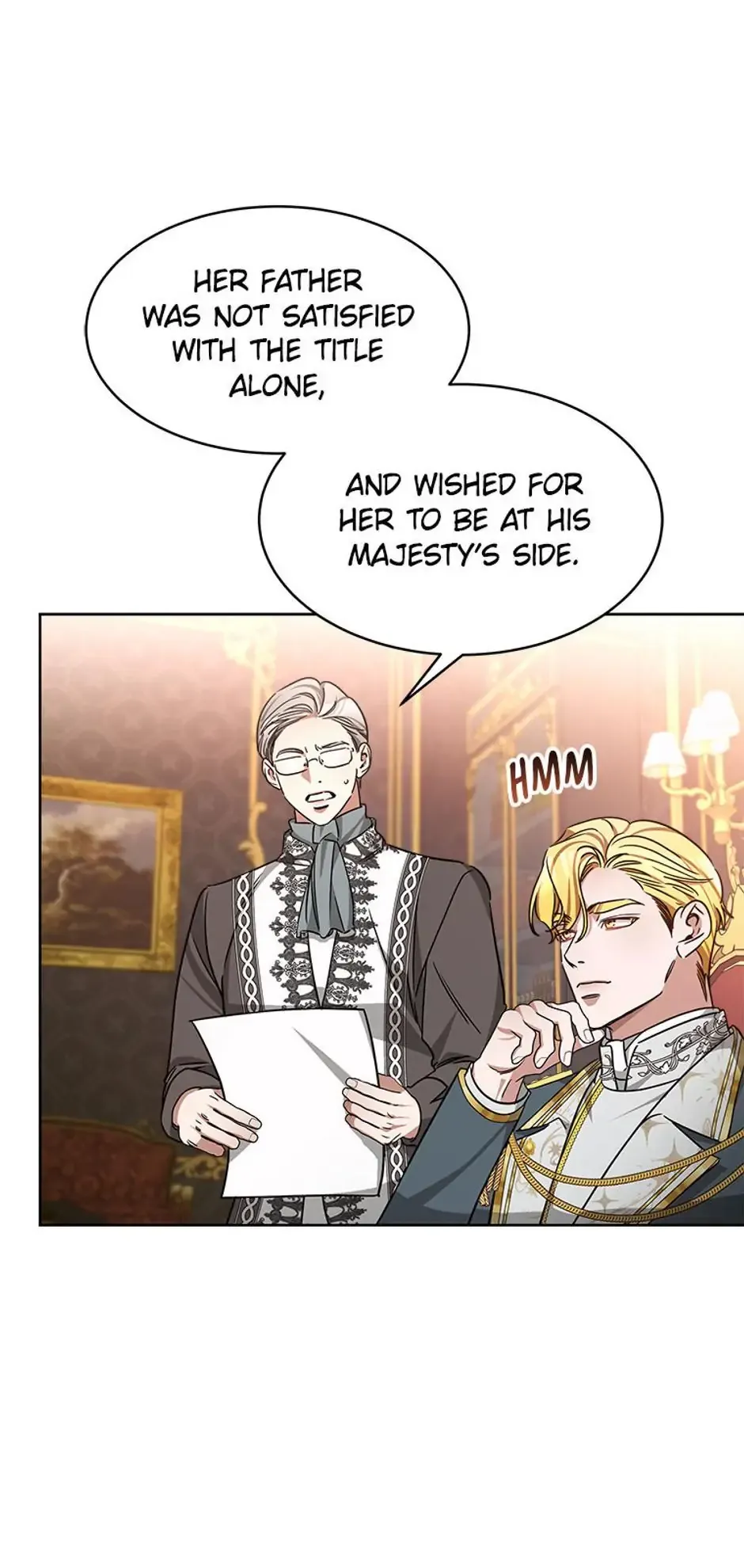 A Red Laurel to My Emperor Chapter 7 page 43 - 