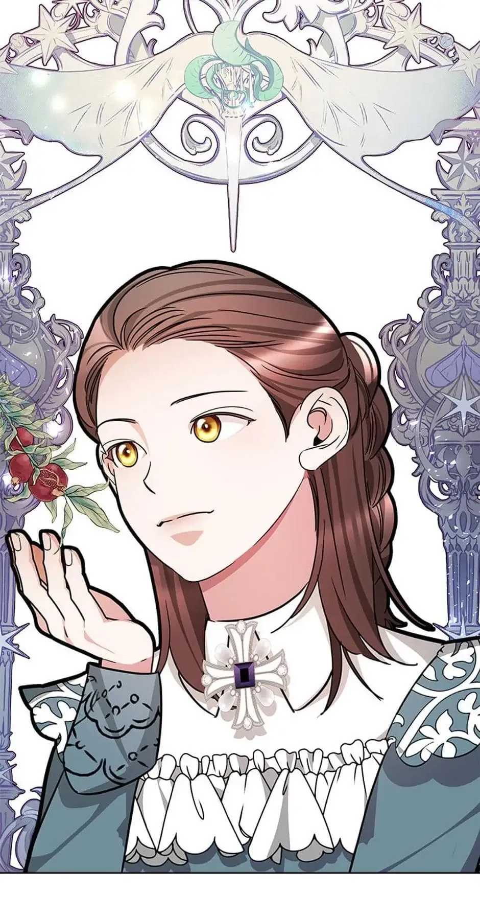 A Red Laurel to My Emperor Chapter 7 page 57 - 