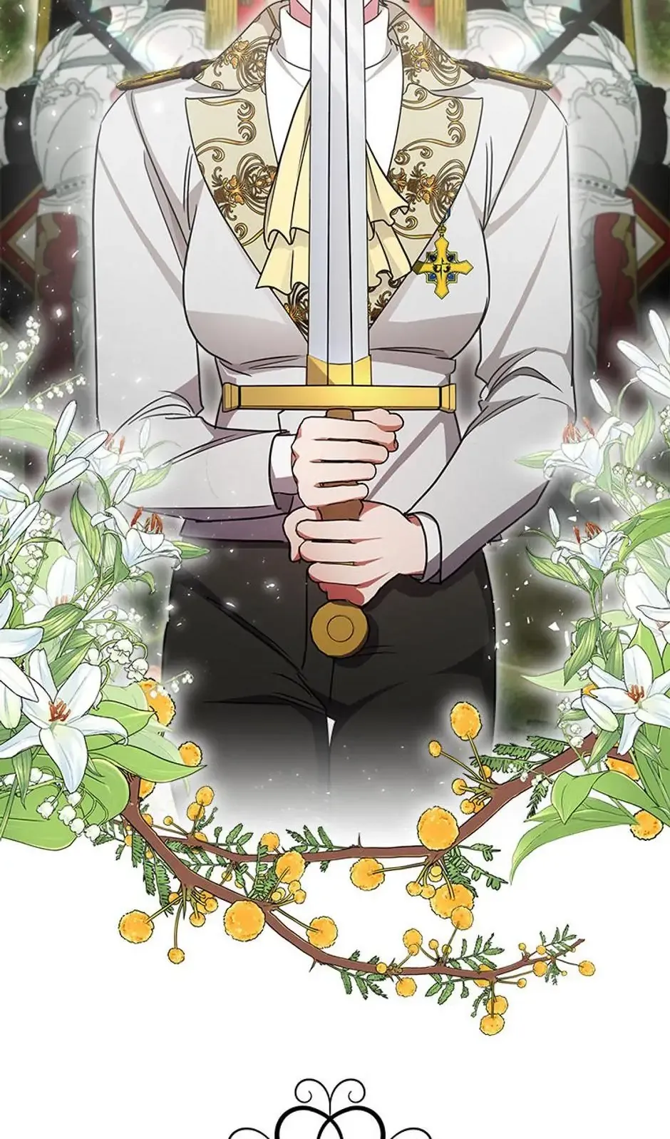 A Red Laurel to My Emperor Chapter 7 page 72 - 