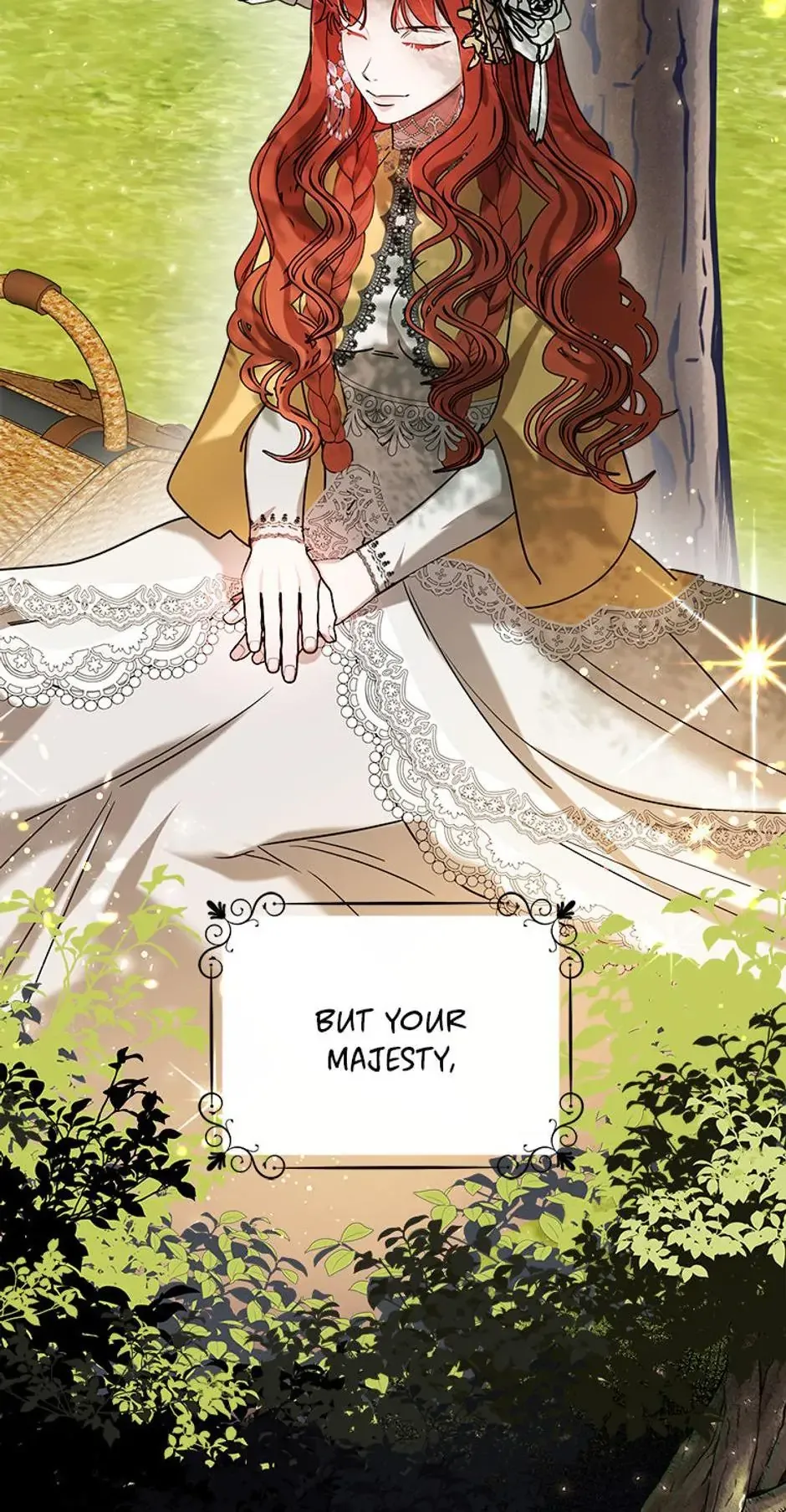 A Red Laurel to My Emperor Chapter 7 page 87 - 