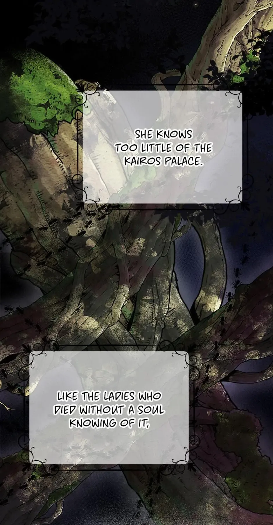 A Red Laurel to My Emperor Chapter 7 page 88 - 