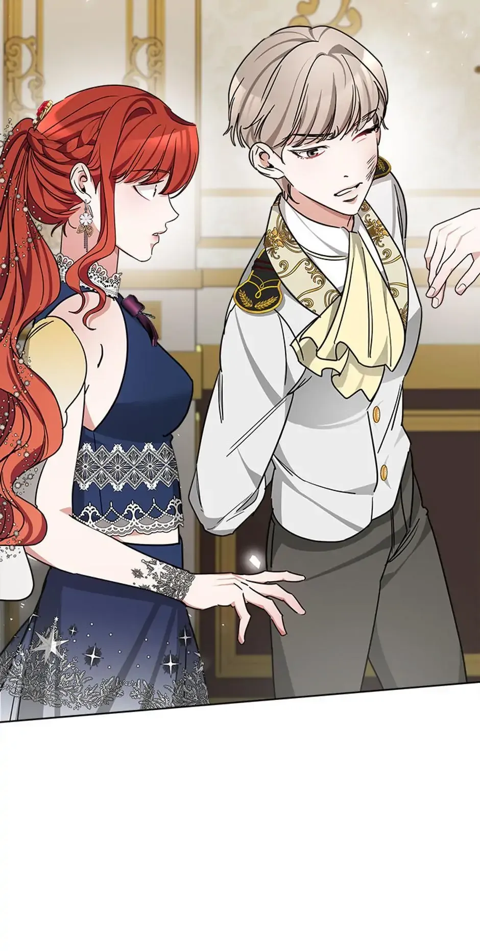 A Red Laurel to My Emperor Chapter 7 page 94 - 