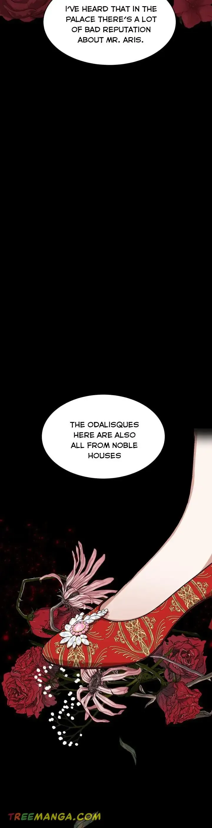 A Red Laurel to My Emperor Chapter 8 page 11 - 