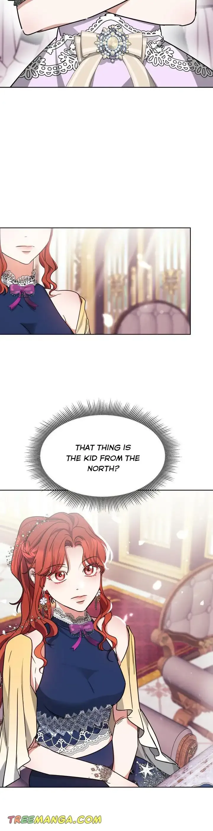 A Red Laurel to My Emperor Chapter 8 page 14 - 