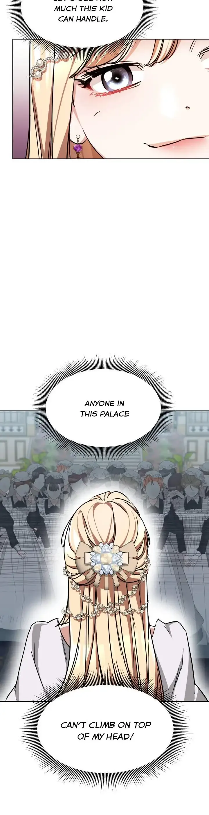 A Red Laurel to My Emperor Chapter 8 page 16 - 