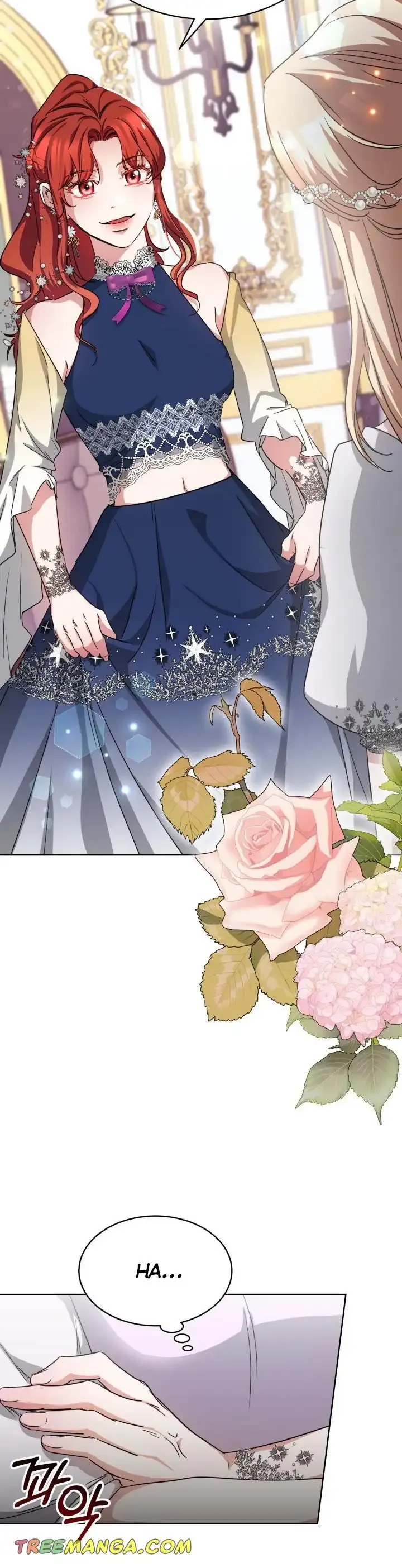 A Red Laurel to My Emperor Chapter 8 page 18 - 