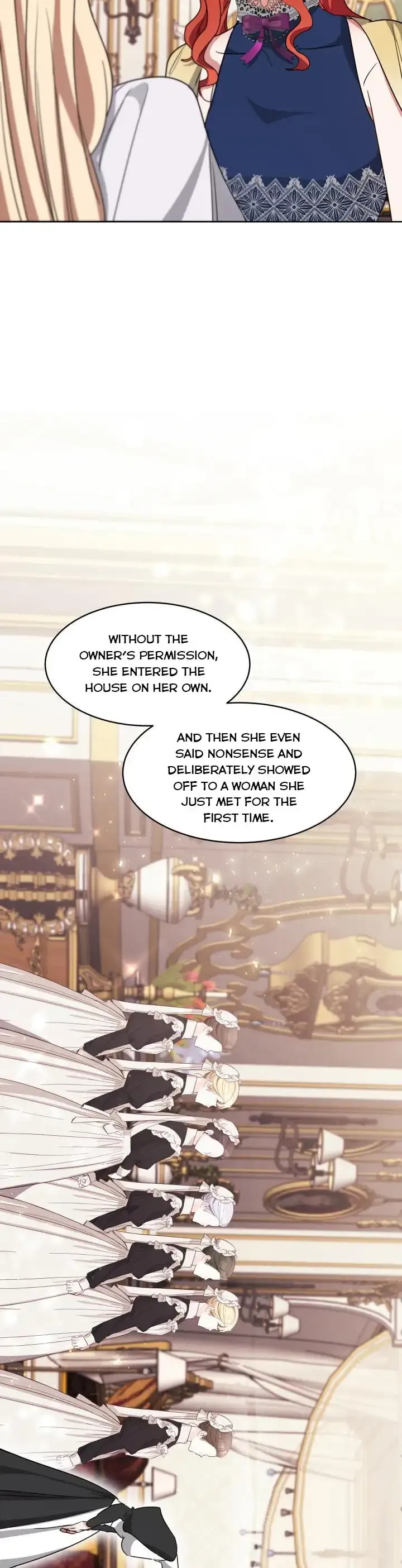 A Red Laurel to My Emperor Chapter 8 page 27 - 