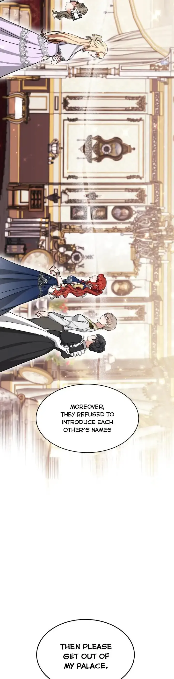 A Red Laurel to My Emperor Chapter 8 page 28 - 