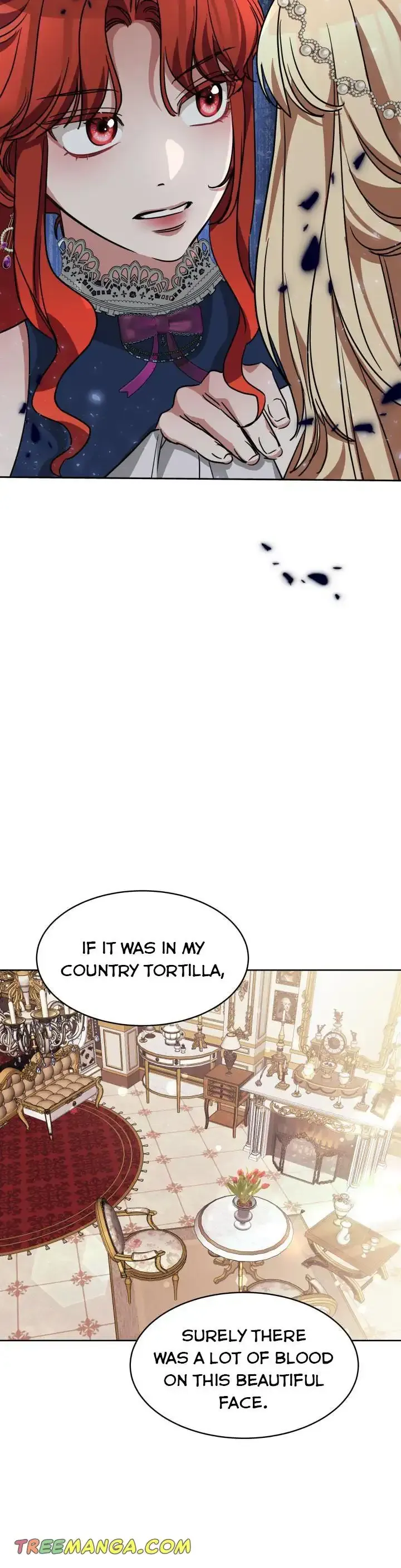 A Red Laurel to My Emperor Chapter 8 page 38 - 